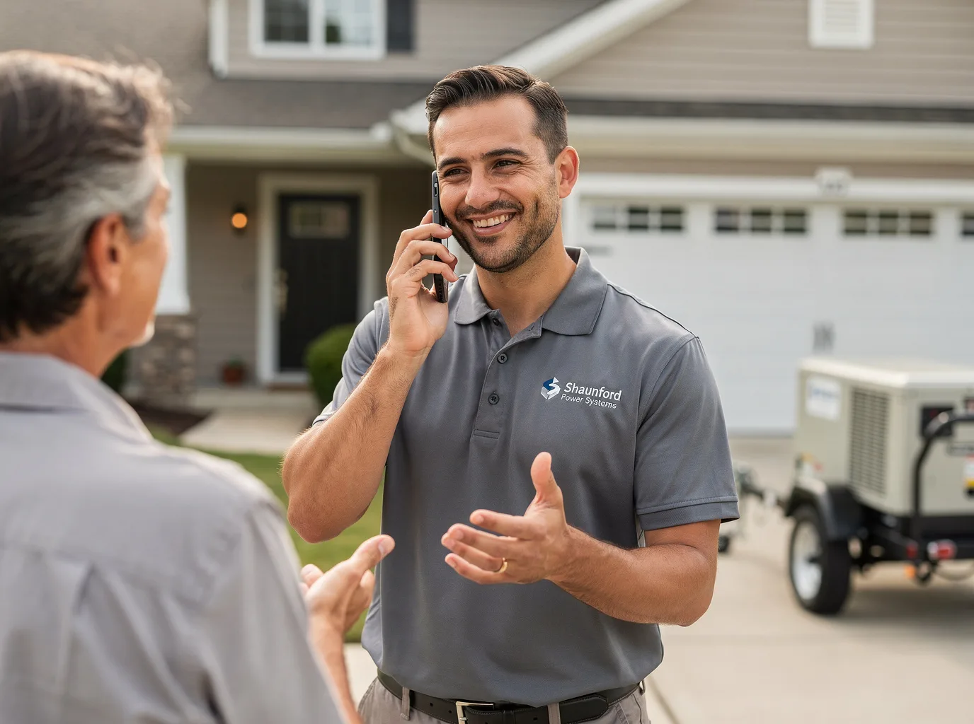 Generator Installation Greenbush, ME FAQs